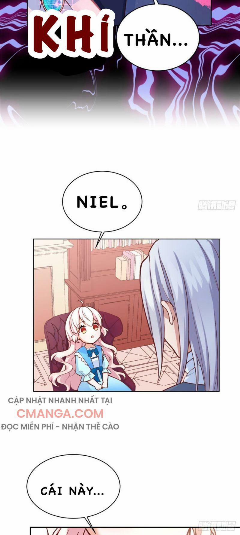 Kế Hoạch Sống Còn Của Công Chúa Phản Diện 6 trang 34