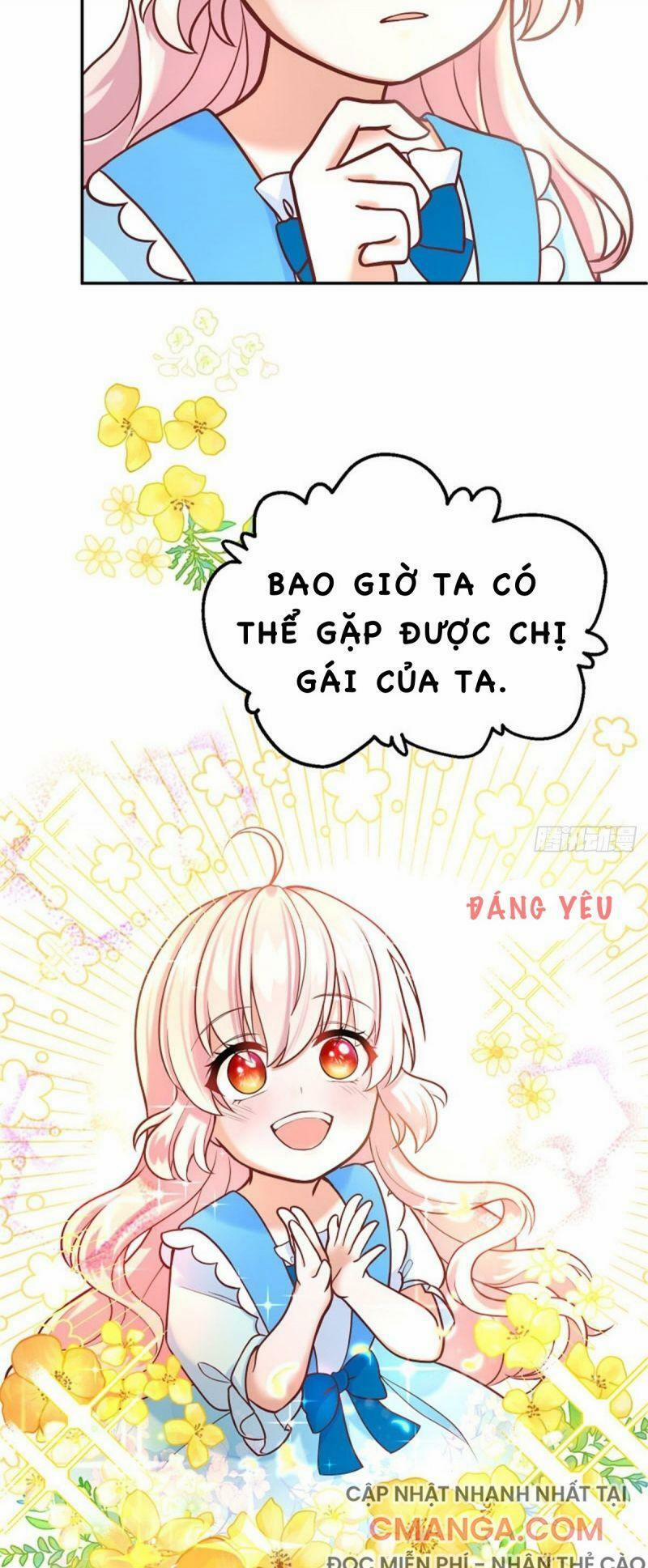 Kế Hoạch Sống Còn Của Công Chúa Phản Diện 6 trang 35