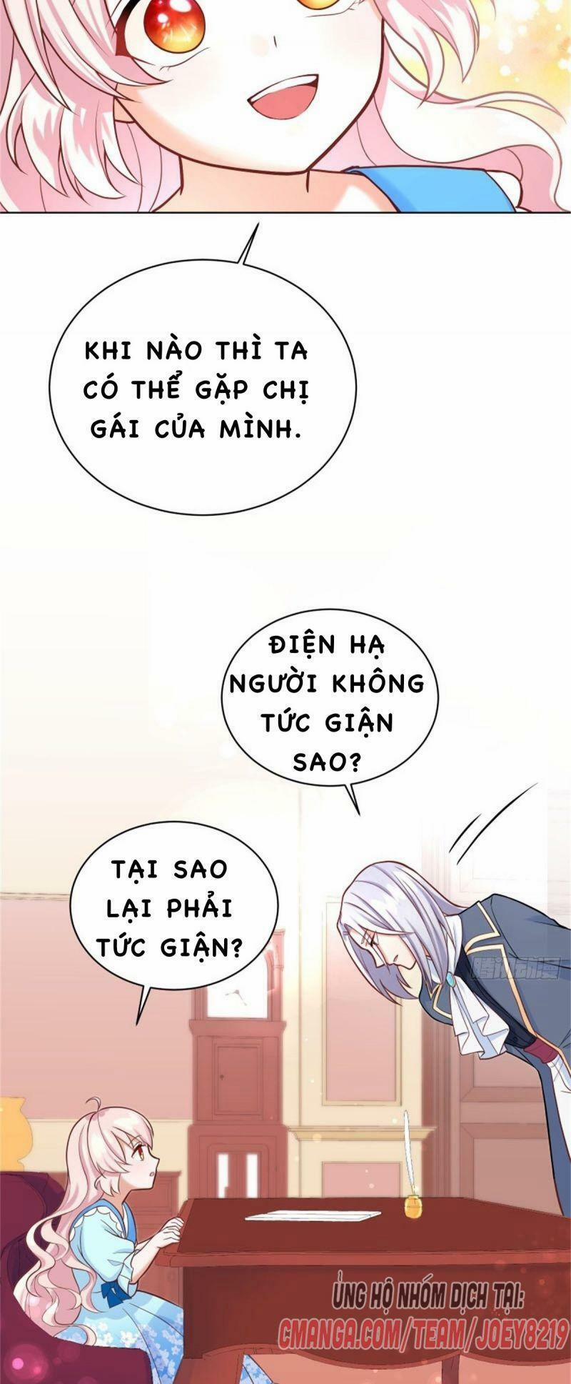 Kế Hoạch Sống Còn Của Công Chúa Phản Diện 6 trang 37