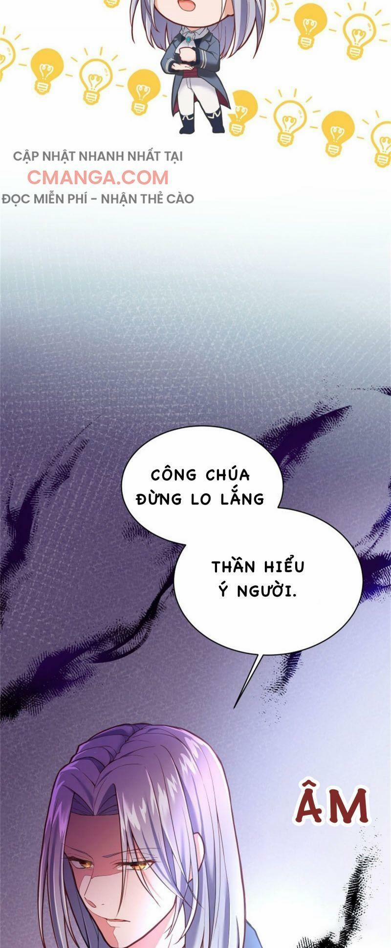 Kế Hoạch Sống Còn Của Công Chúa Phản Diện 6 trang 41