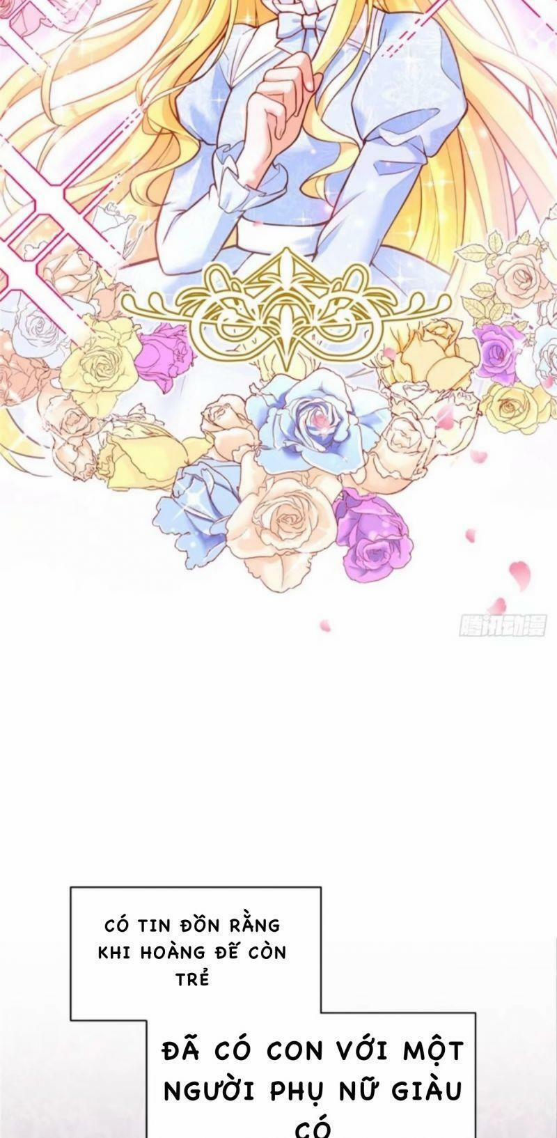 Kế Hoạch Sống Còn Của Công Chúa Phản Diện 6 trang 5