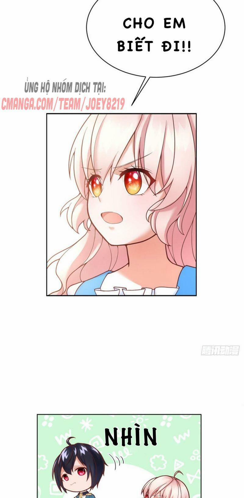 Kế Hoạch Sống Còn Của Công Chúa Phản Diện 6 trang 58