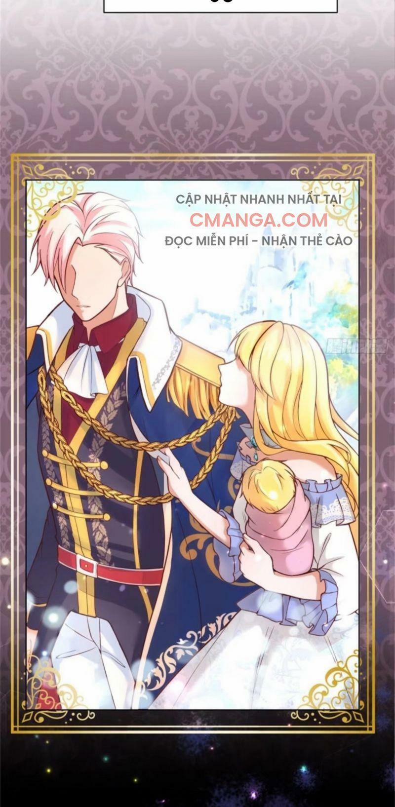 Kế Hoạch Sống Còn Của Công Chúa Phản Diện 6 trang 6