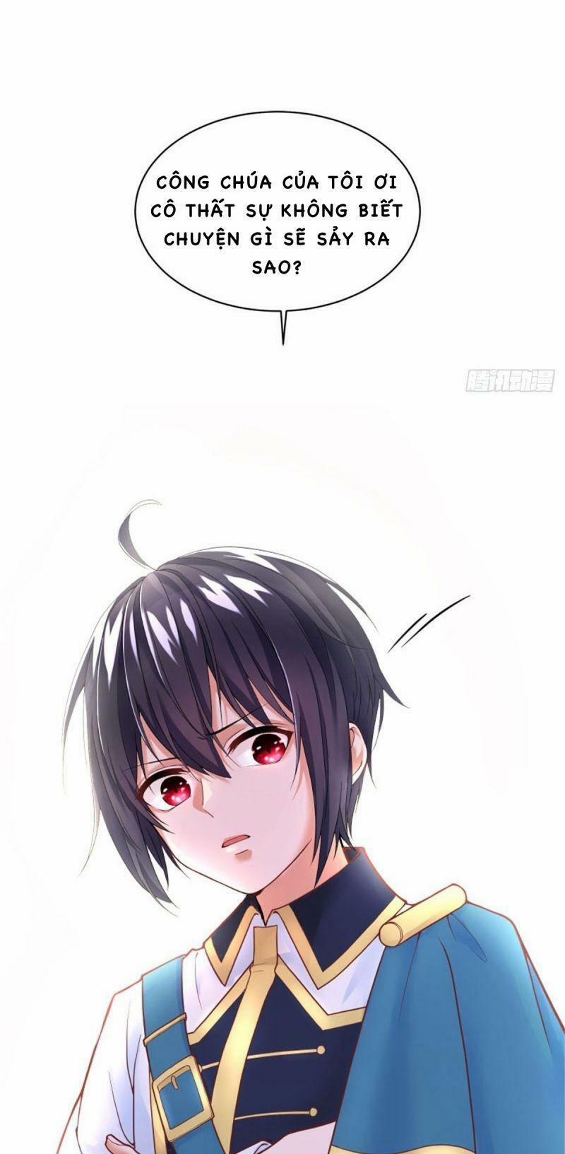 Kế Hoạch Sống Còn Của Công Chúa Phản Diện 6 trang 61