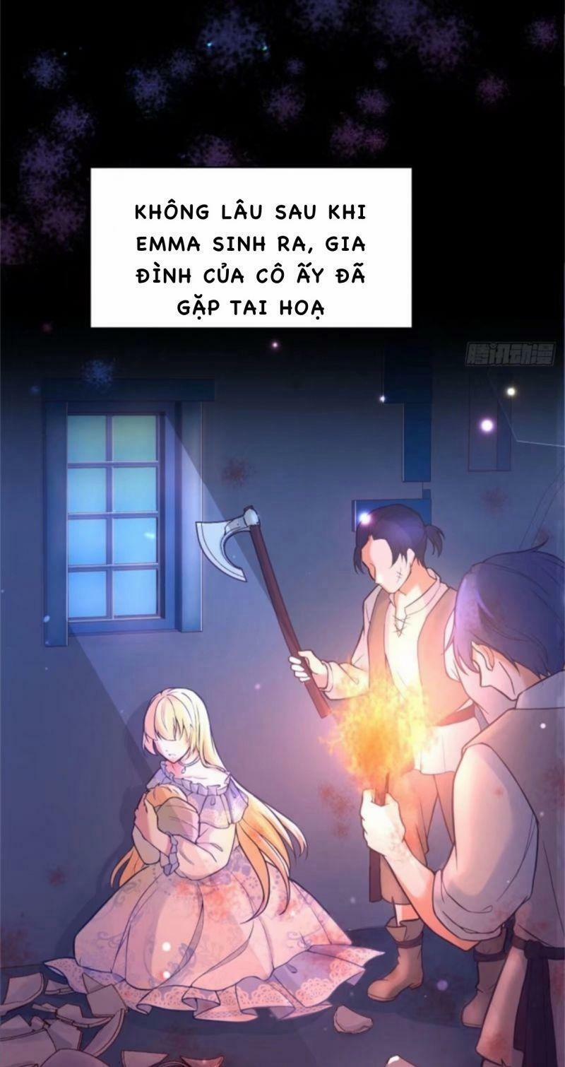 Kế Hoạch Sống Còn Của Công Chúa Phản Diện 6 trang 7