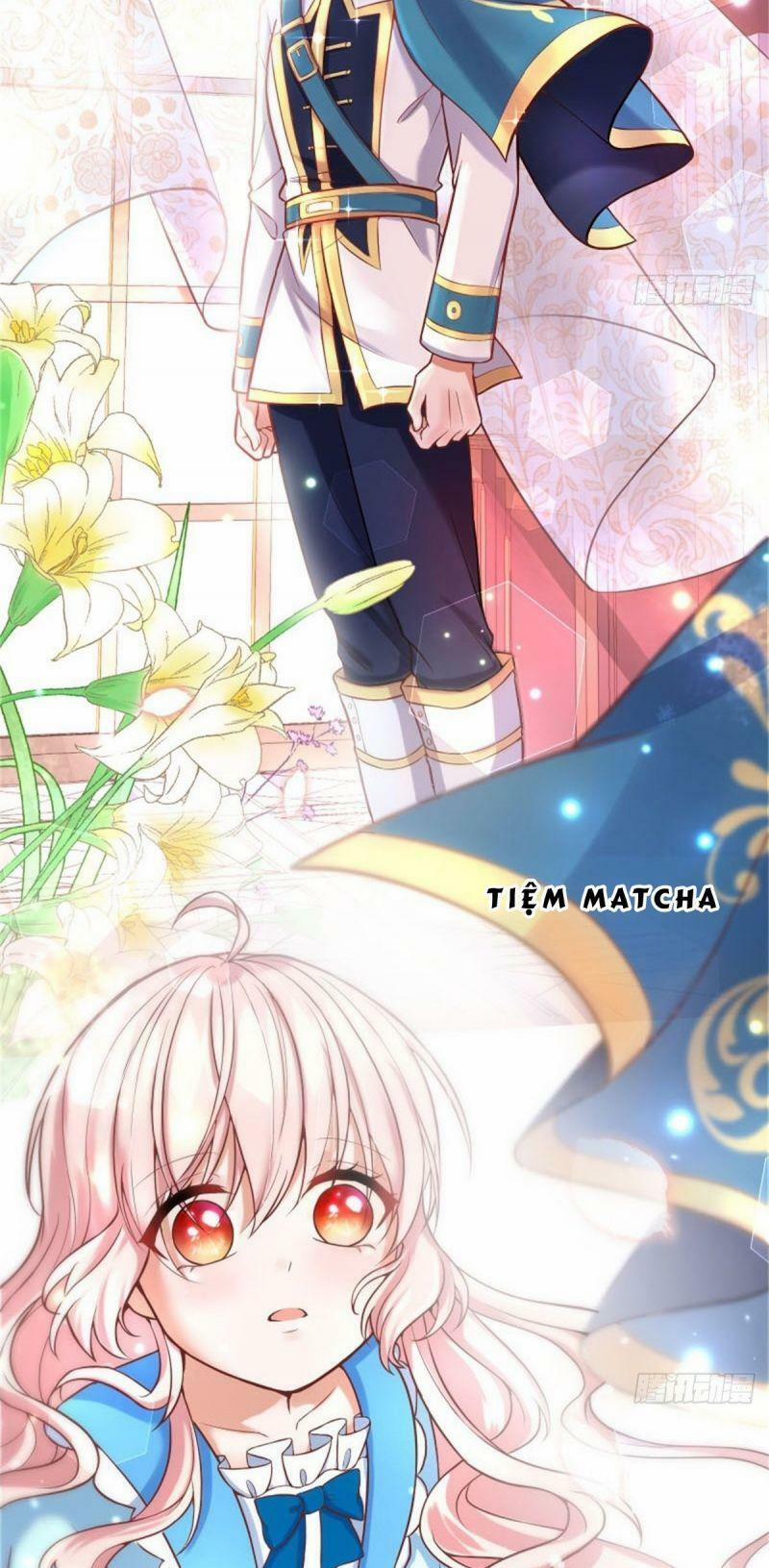 Kế Hoạch Sống Còn Của Công Chúa Phản Diện 7 trang 11