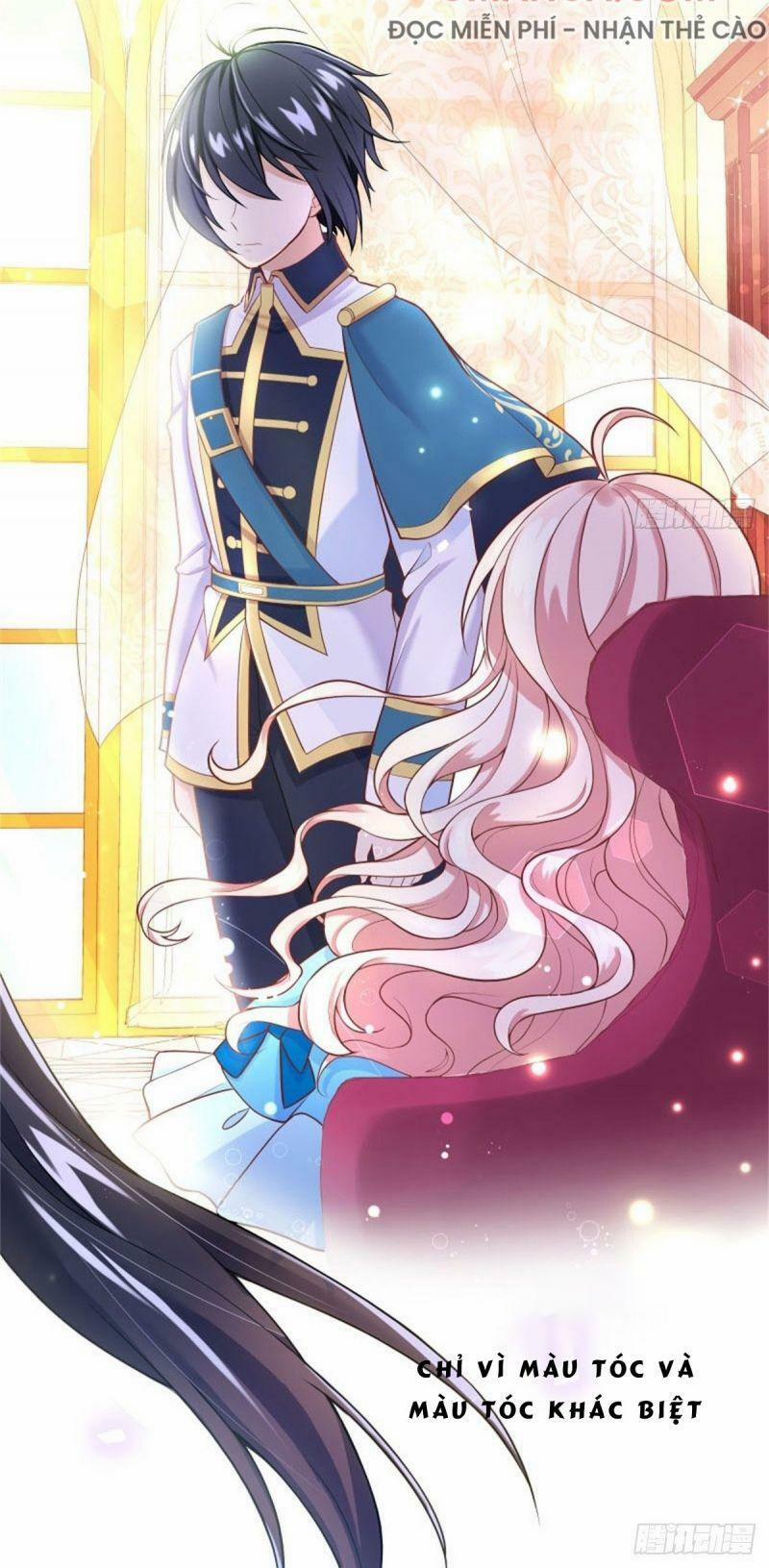 Kế Hoạch Sống Còn Của Công Chúa Phản Diện 7 trang 13