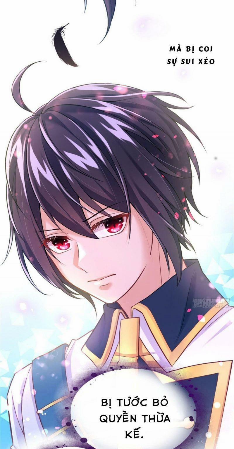 Kế Hoạch Sống Còn Của Công Chúa Phản Diện 7 trang 14