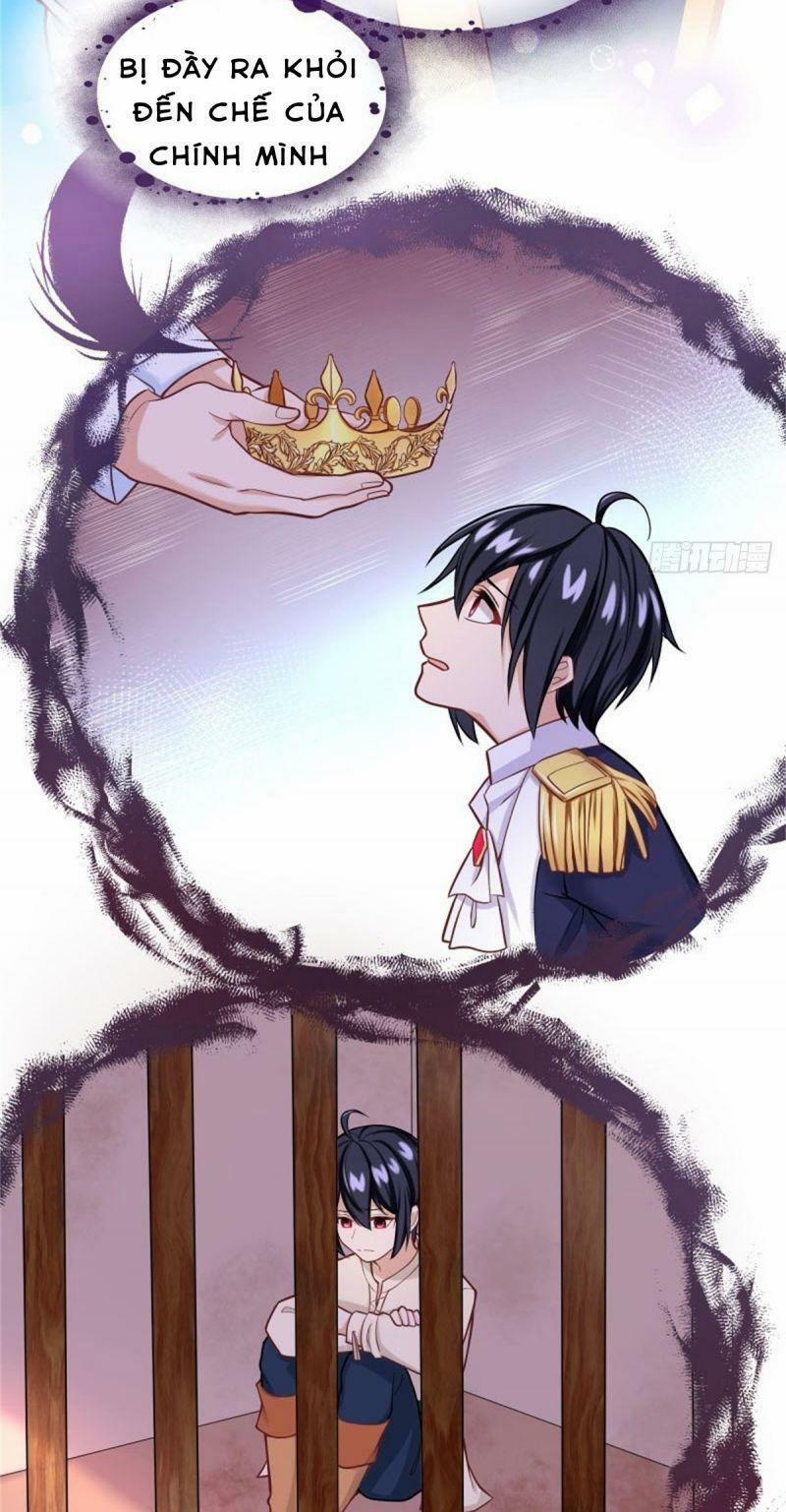 Kế Hoạch Sống Còn Của Công Chúa Phản Diện 7 trang 15