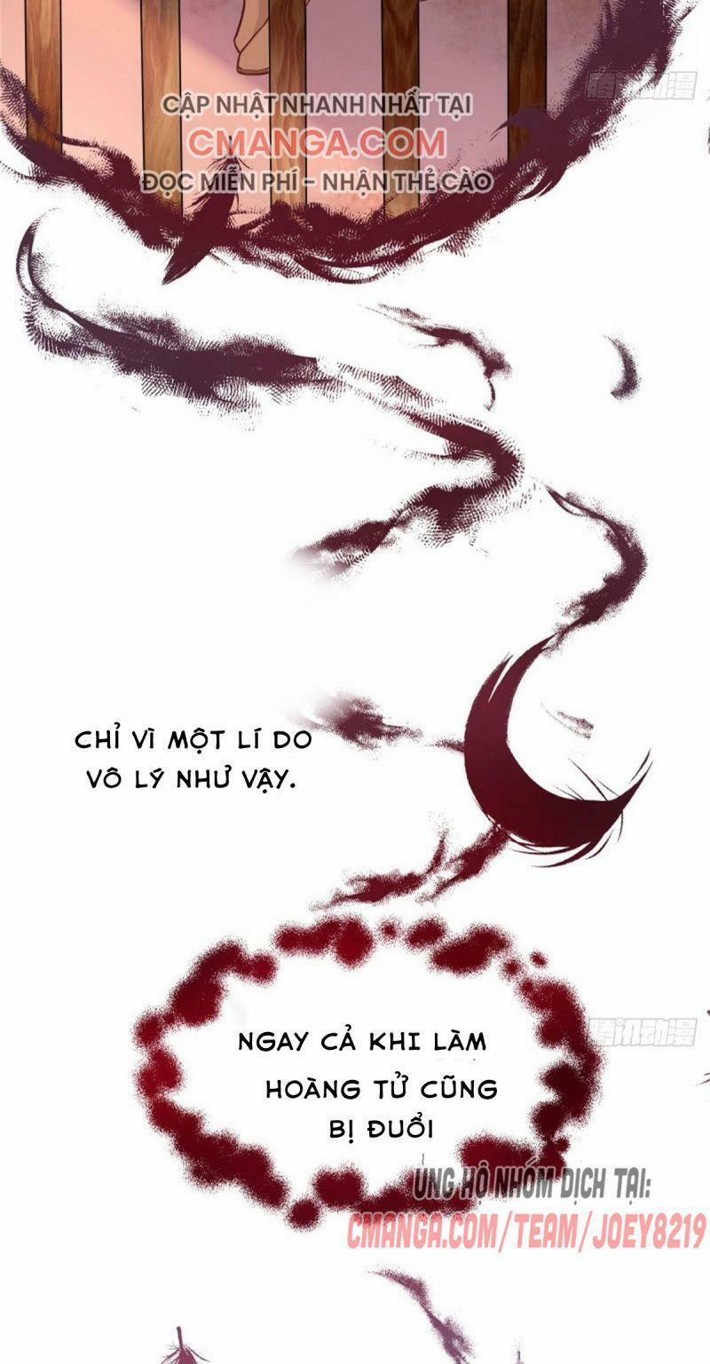 Kế Hoạch Sống Còn Của Công Chúa Phản Diện 7 trang 16