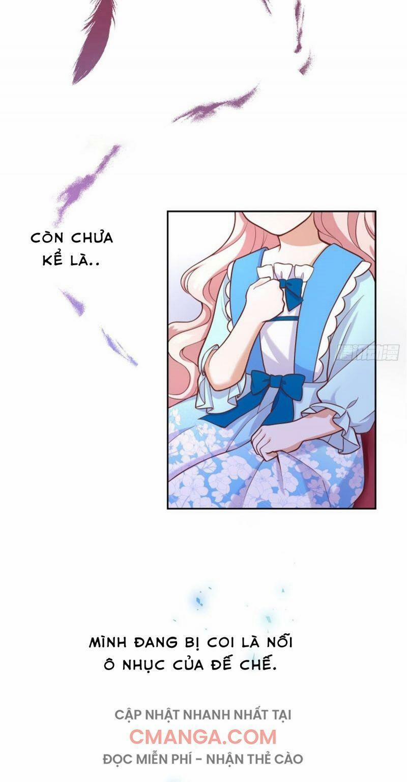 Kế Hoạch Sống Còn Của Công Chúa Phản Diện 7 trang 17
