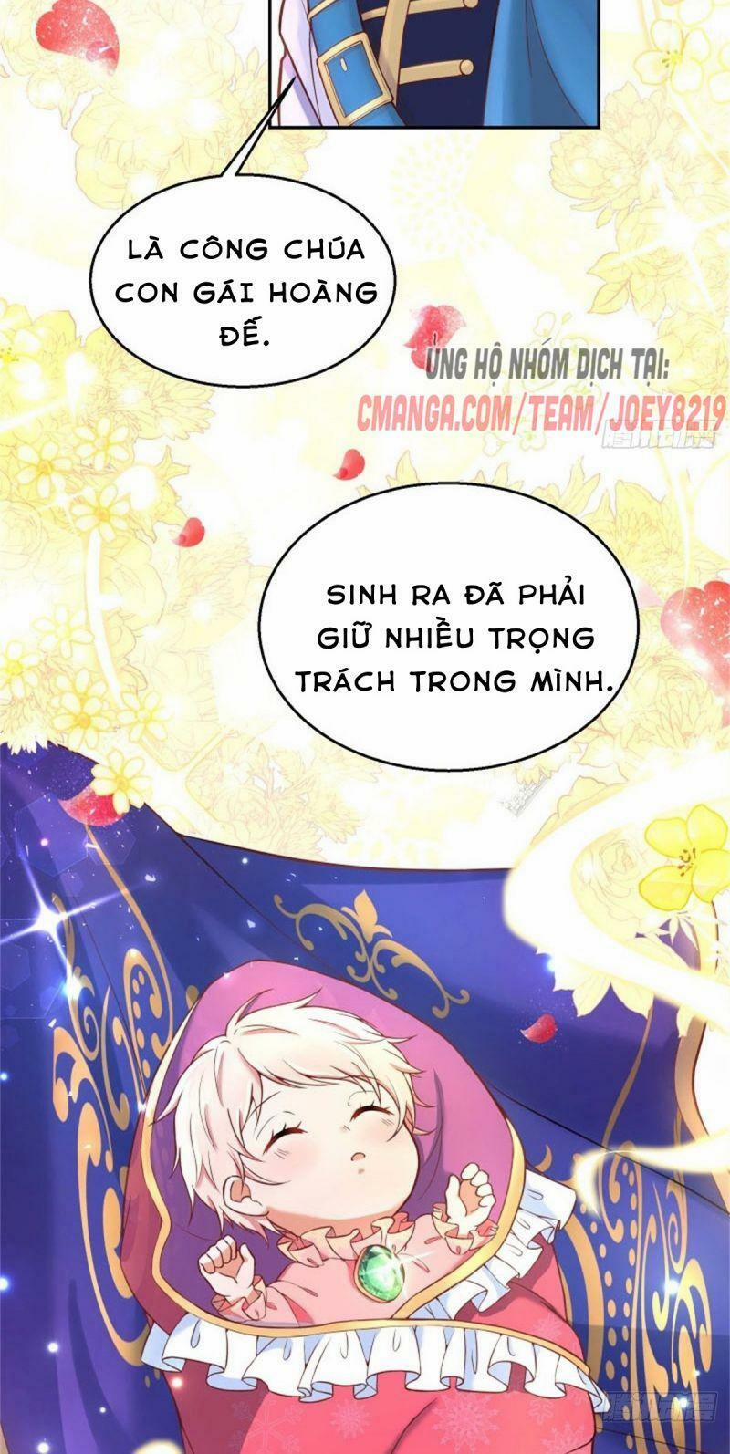 Kế Hoạch Sống Còn Của Công Chúa Phản Diện 7 trang 2
