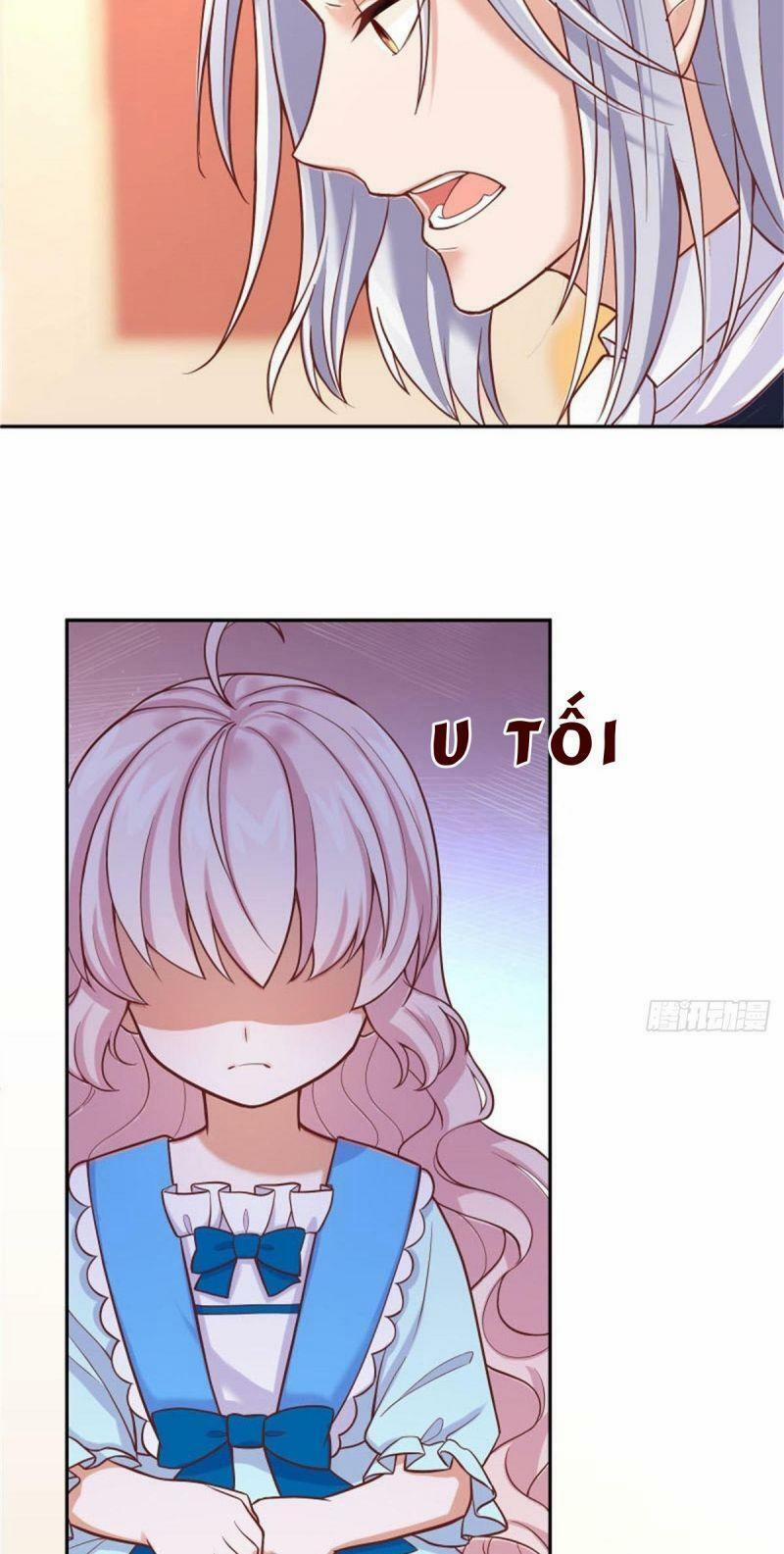 Kế Hoạch Sống Còn Của Công Chúa Phản Diện 7 trang 21