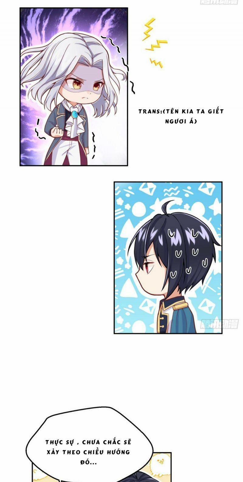 Kế Hoạch Sống Còn Của Công Chúa Phản Diện 7 trang 23