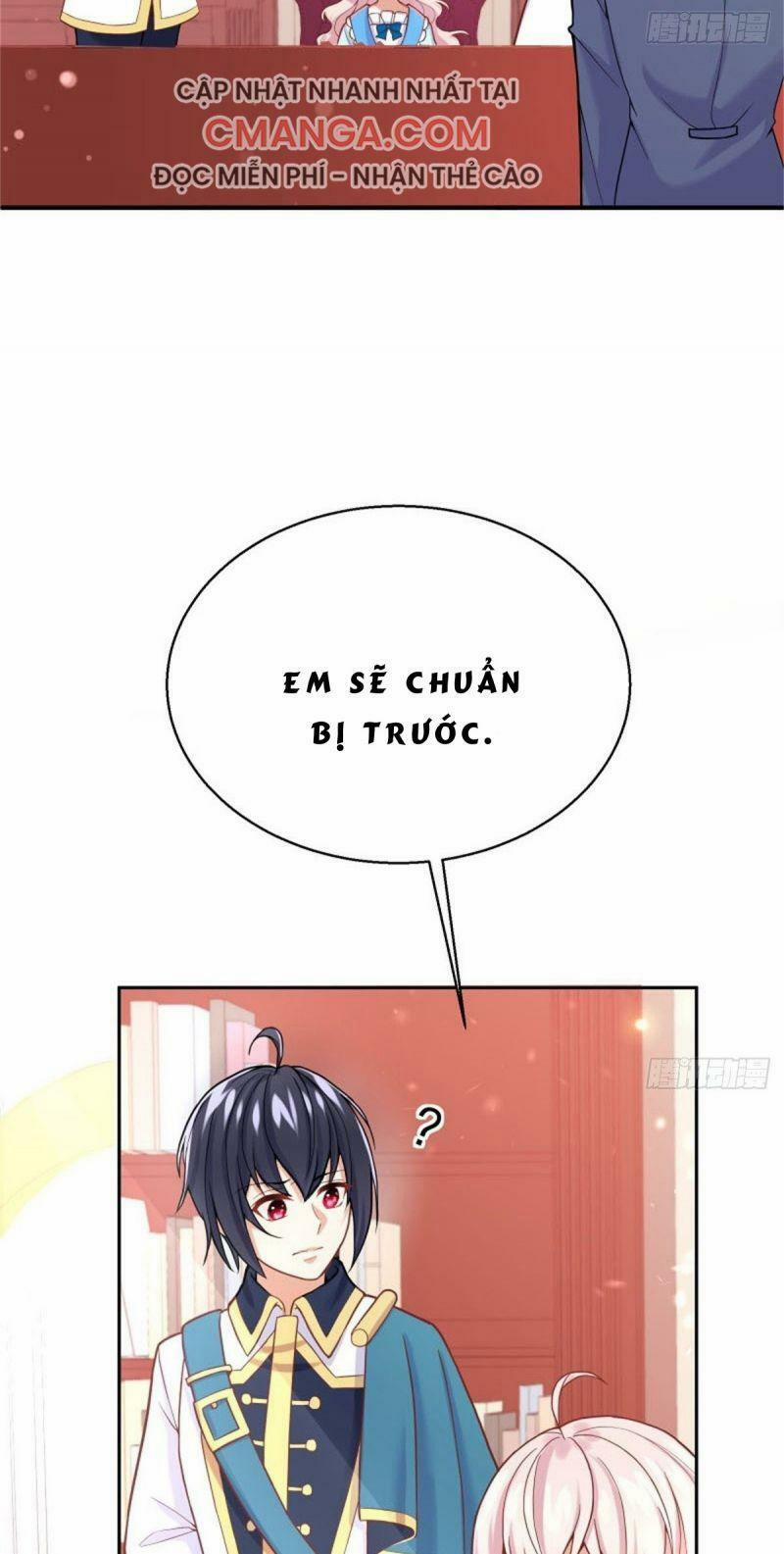 Kế Hoạch Sống Còn Của Công Chúa Phản Diện 7 trang 25