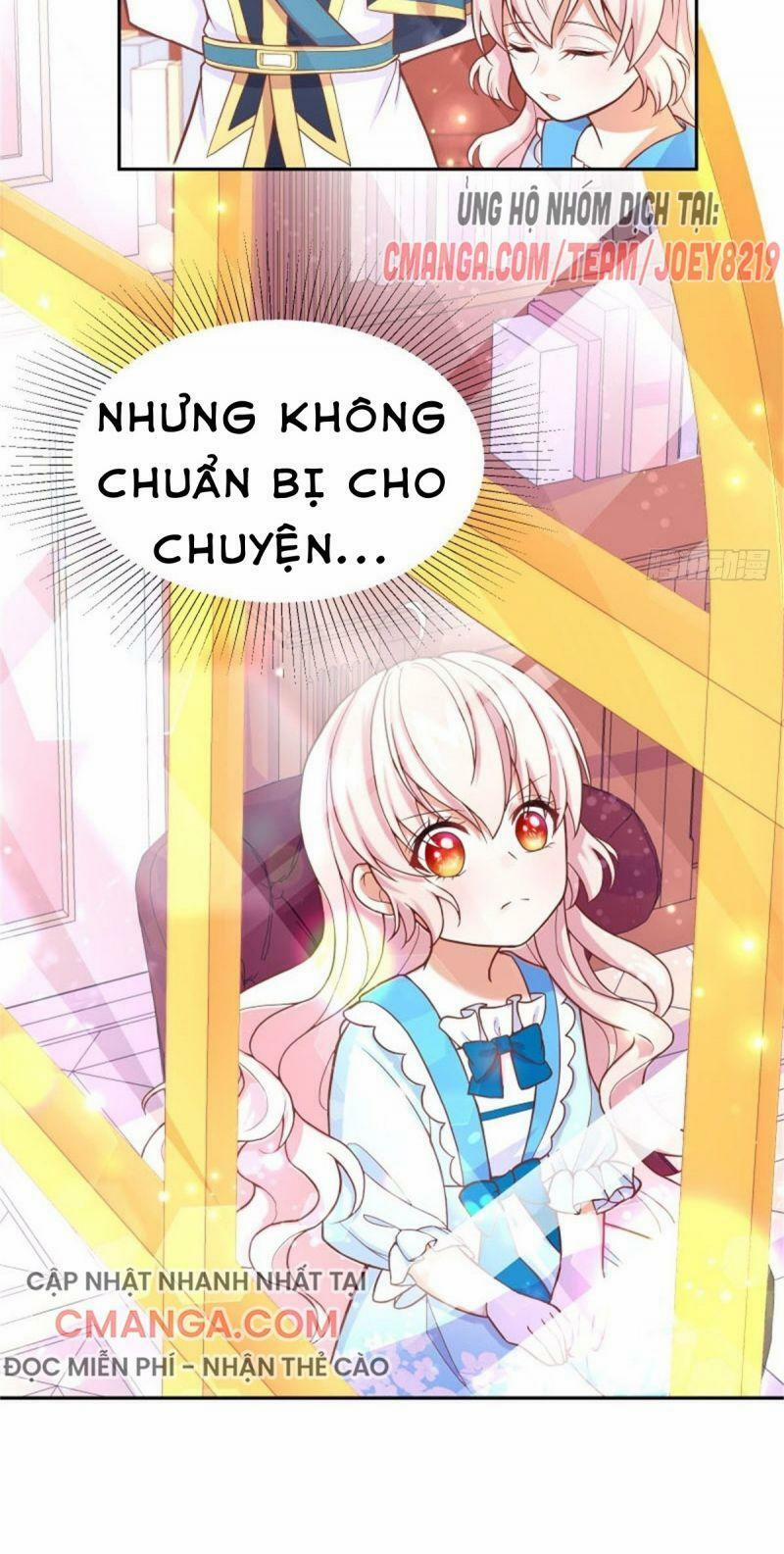 Kế Hoạch Sống Còn Của Công Chúa Phản Diện 7 trang 26