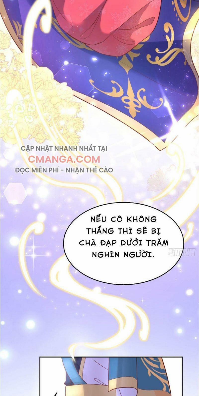 Kế Hoạch Sống Còn Của Công Chúa Phản Diện 7 trang 3