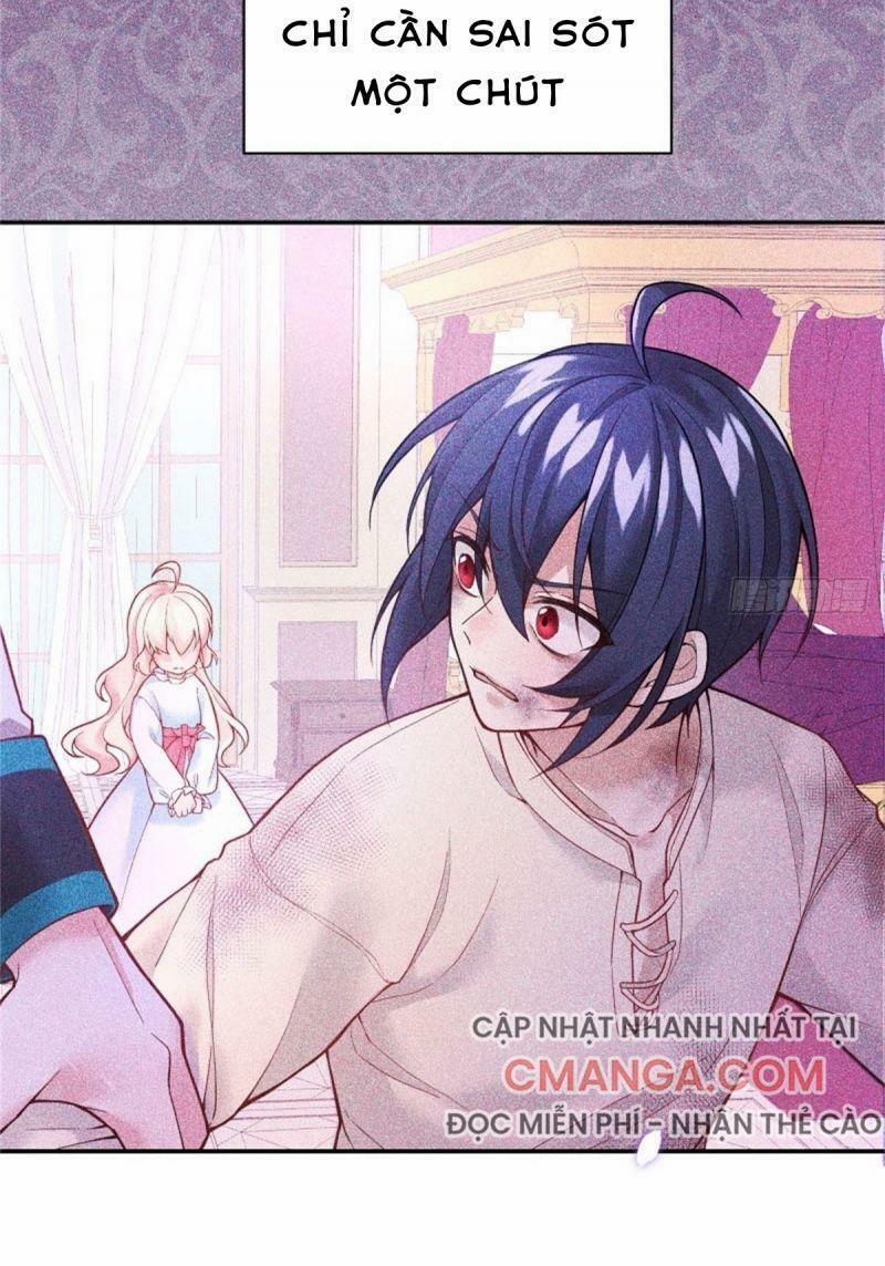 Kế Hoạch Sống Còn Của Công Chúa Phản Diện 7 trang 30