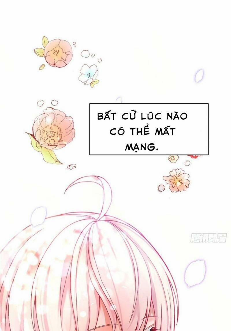 Kế Hoạch Sống Còn Của Công Chúa Phản Diện 7 trang 31