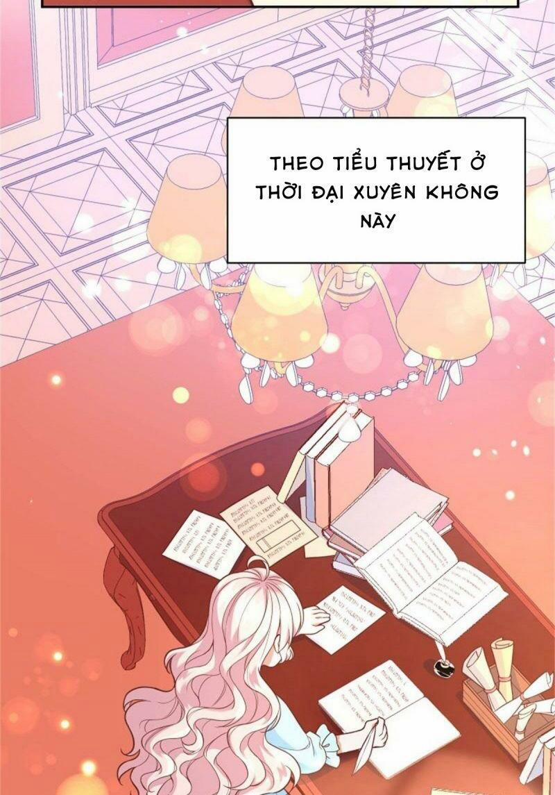 Kế Hoạch Sống Còn Của Công Chúa Phản Diện 7 trang 37