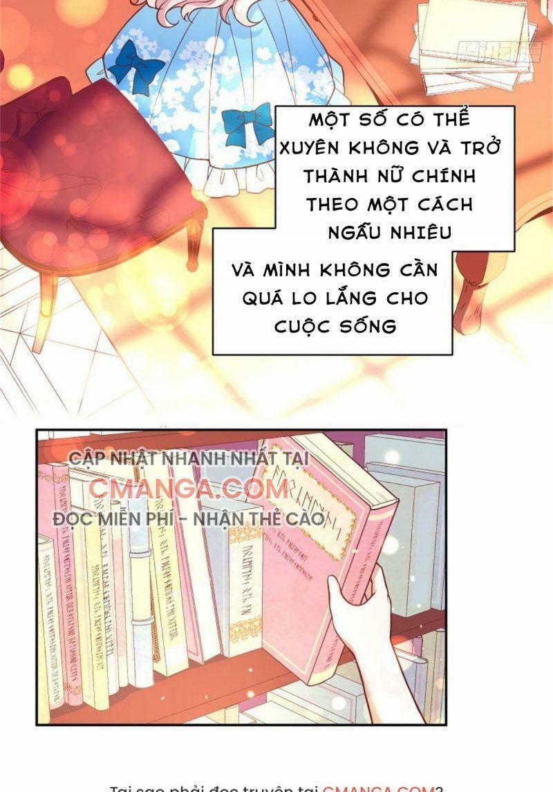 Kế Hoạch Sống Còn Của Công Chúa Phản Diện 7 trang 38