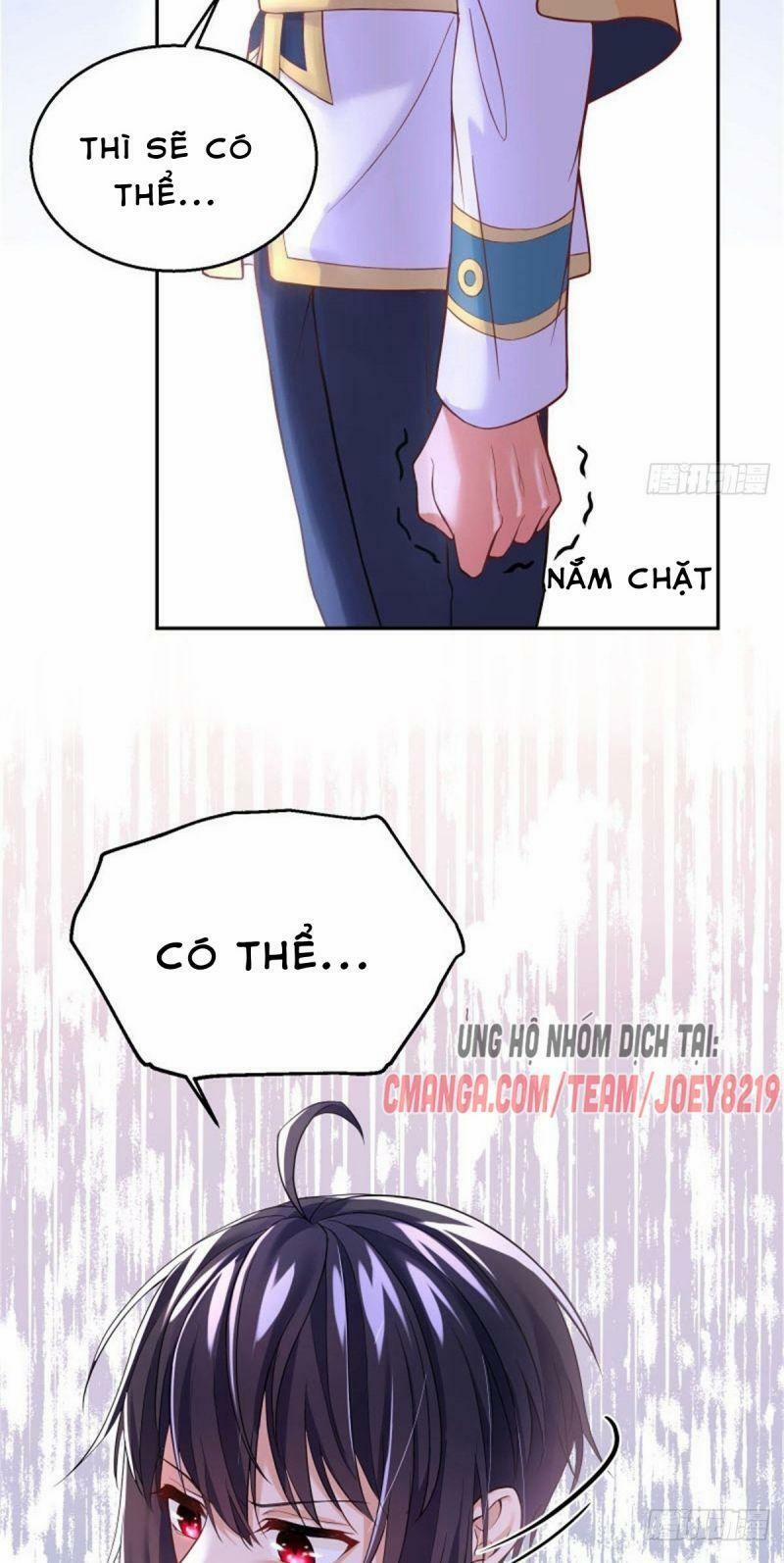 Kế Hoạch Sống Còn Của Công Chúa Phản Diện 7 trang 4