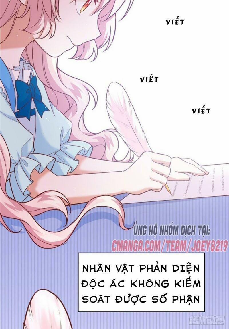 Kế Hoạch Sống Còn Của Công Chúa Phản Diện 7 trang 41