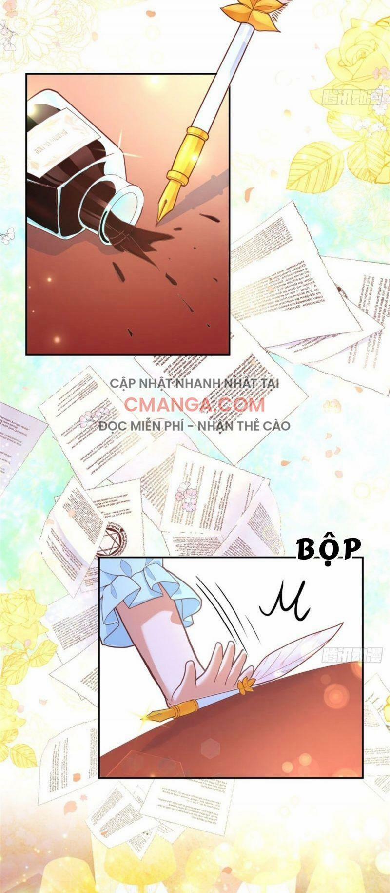 Kế Hoạch Sống Còn Của Công Chúa Phản Diện 7 trang 47