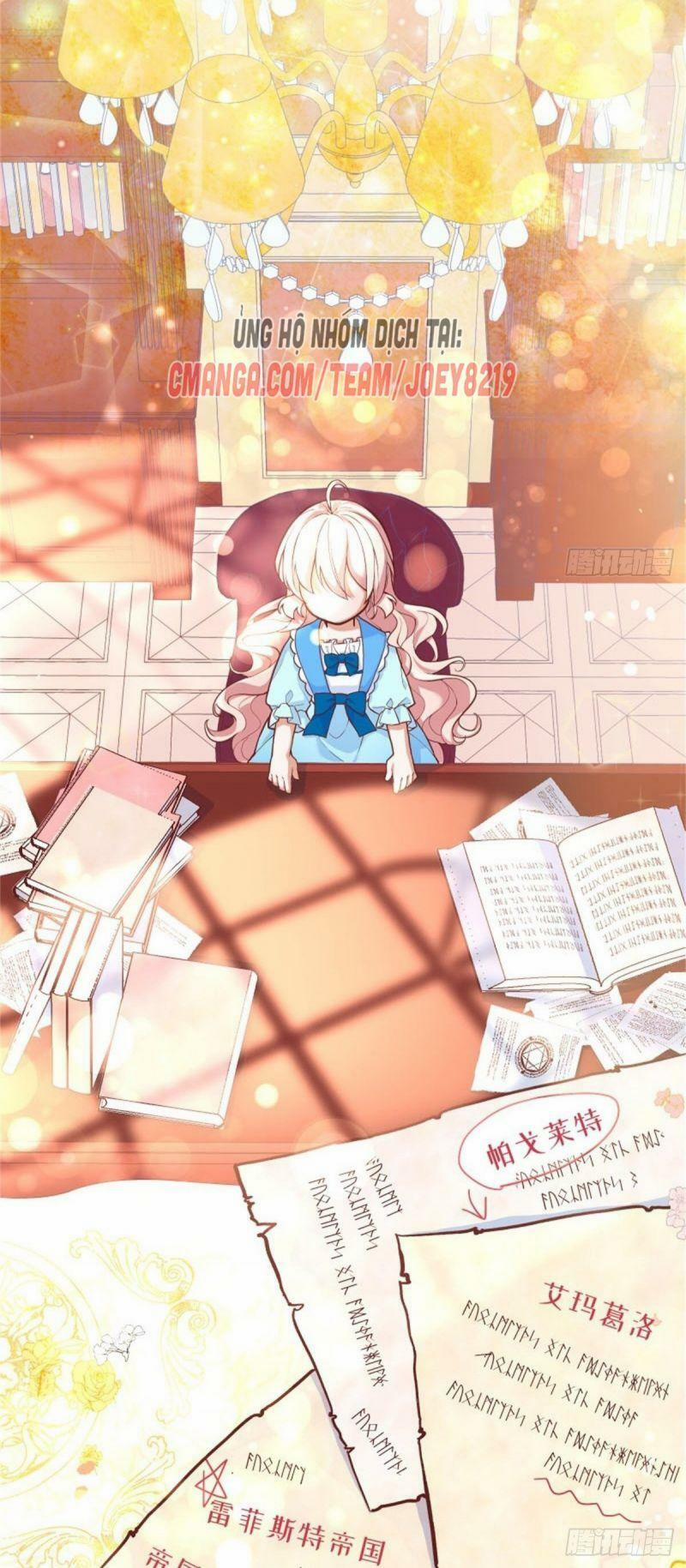 Kế Hoạch Sống Còn Của Công Chúa Phản Diện 7 trang 48