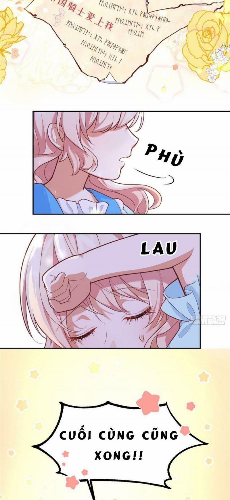 Kế Hoạch Sống Còn Của Công Chúa Phản Diện 7 trang 49