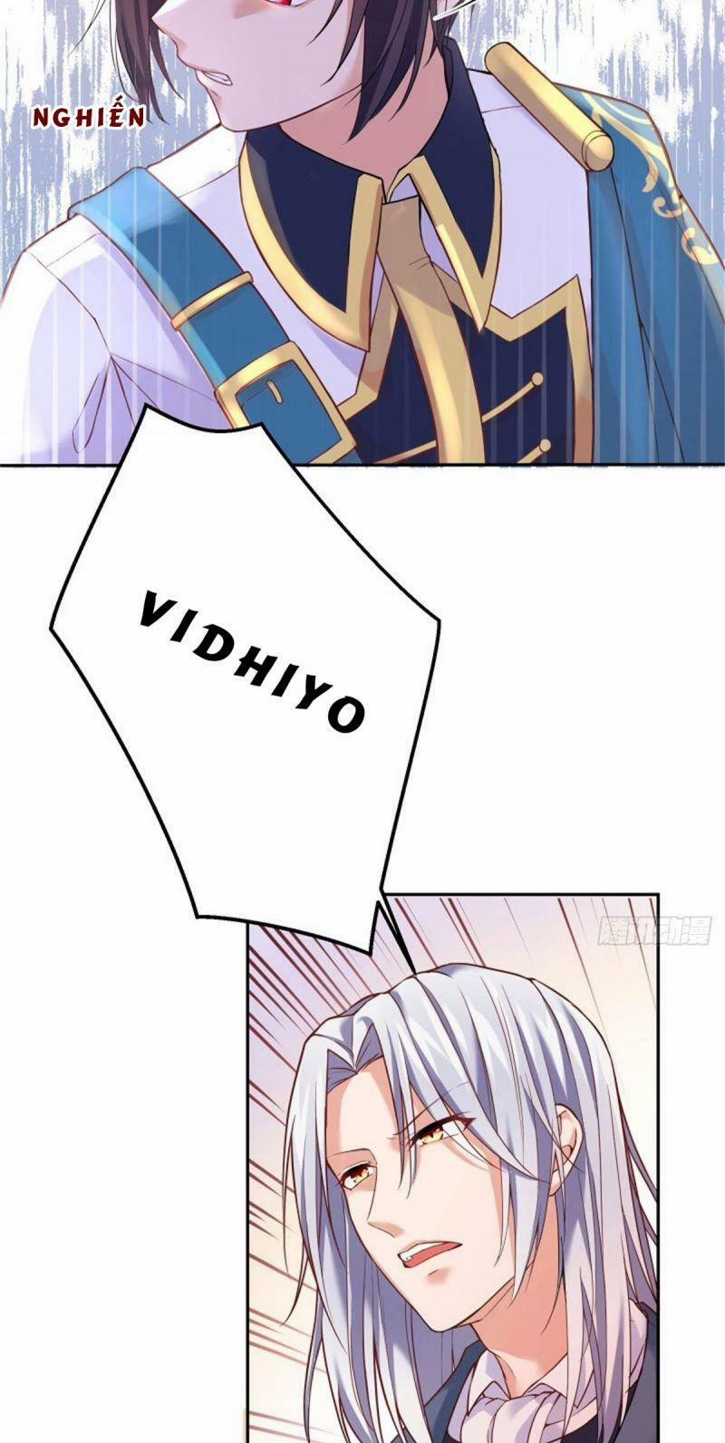 Kế Hoạch Sống Còn Của Công Chúa Phản Diện 7 trang 5