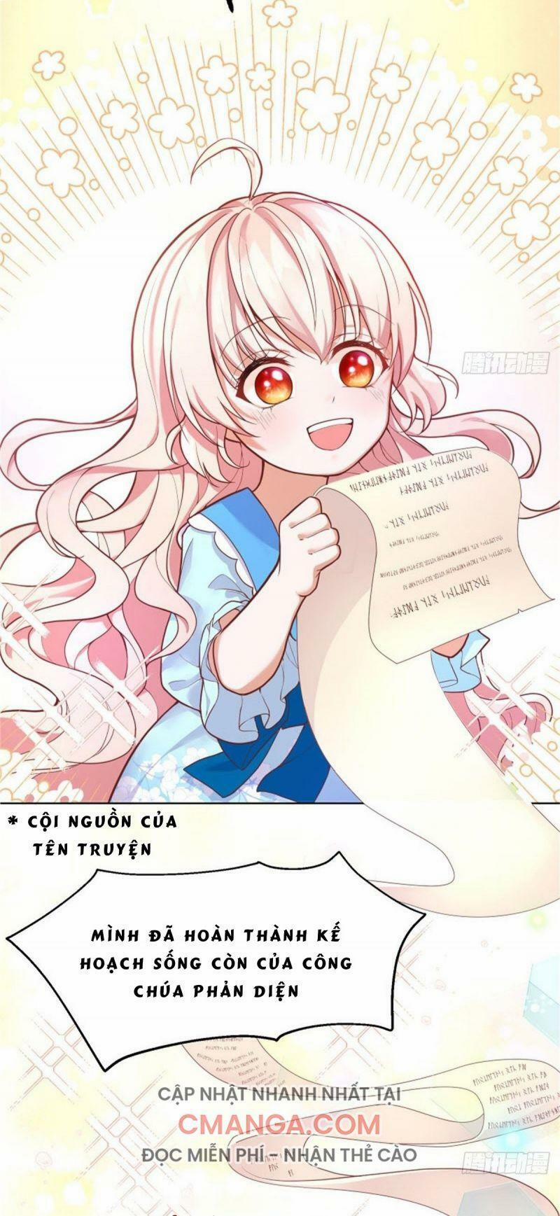 Kế Hoạch Sống Còn Của Công Chúa Phản Diện 7 trang 50