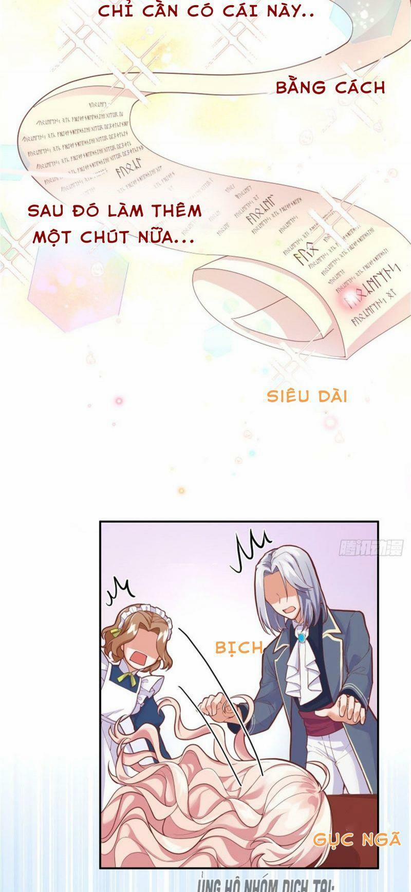 Kế Hoạch Sống Còn Của Công Chúa Phản Diện 7 trang 51