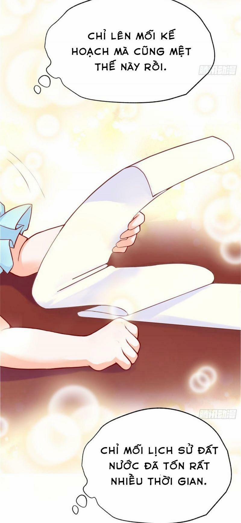 Kế Hoạch Sống Còn Của Công Chúa Phản Diện 7 trang 53