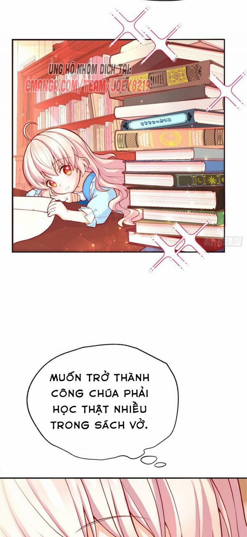 Kế Hoạch Sống Còn Của Công Chúa Phản Diện 7 trang 54