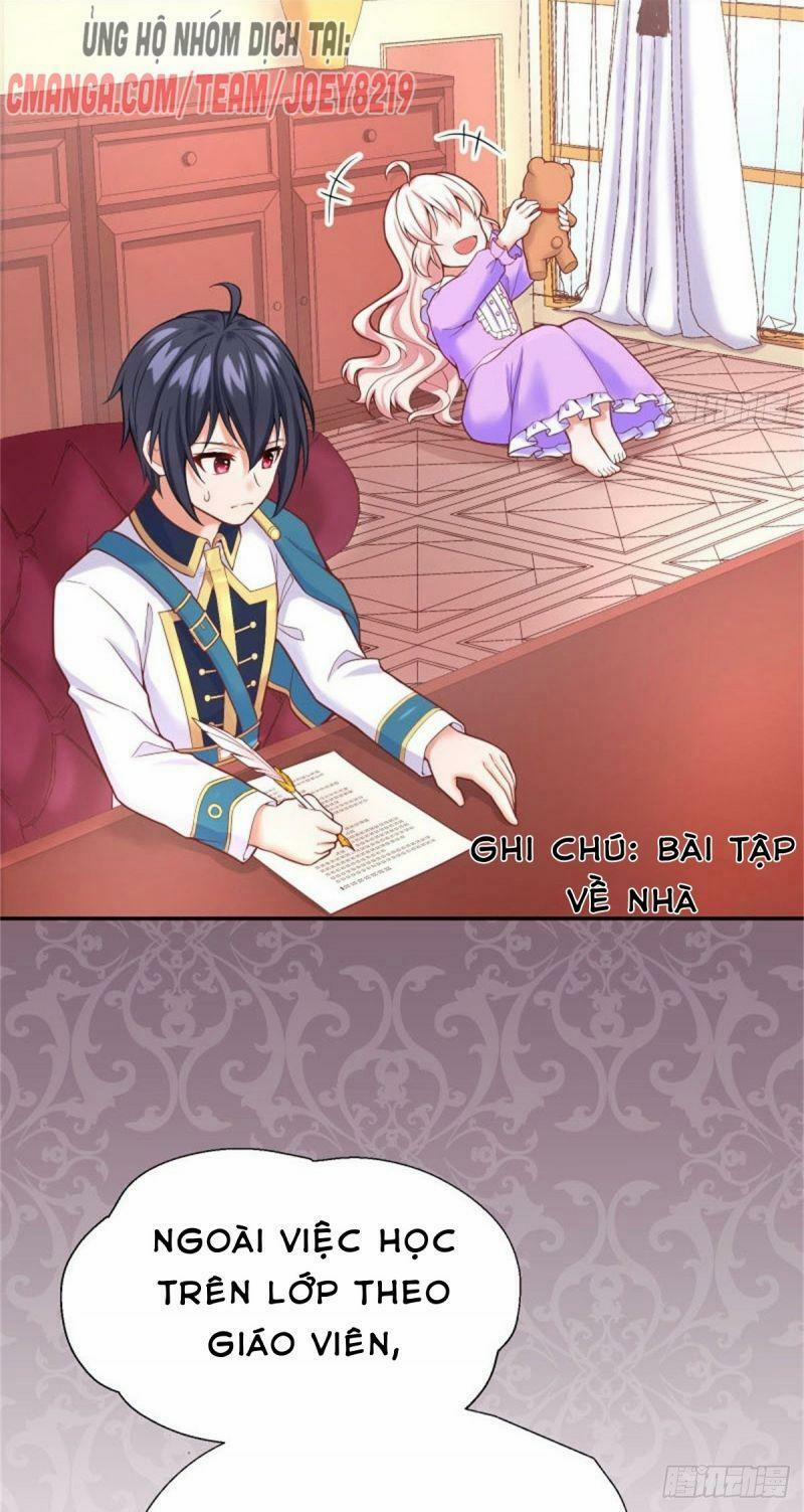 Kế Hoạch Sống Còn Của Công Chúa Phản Diện 7 trang 62