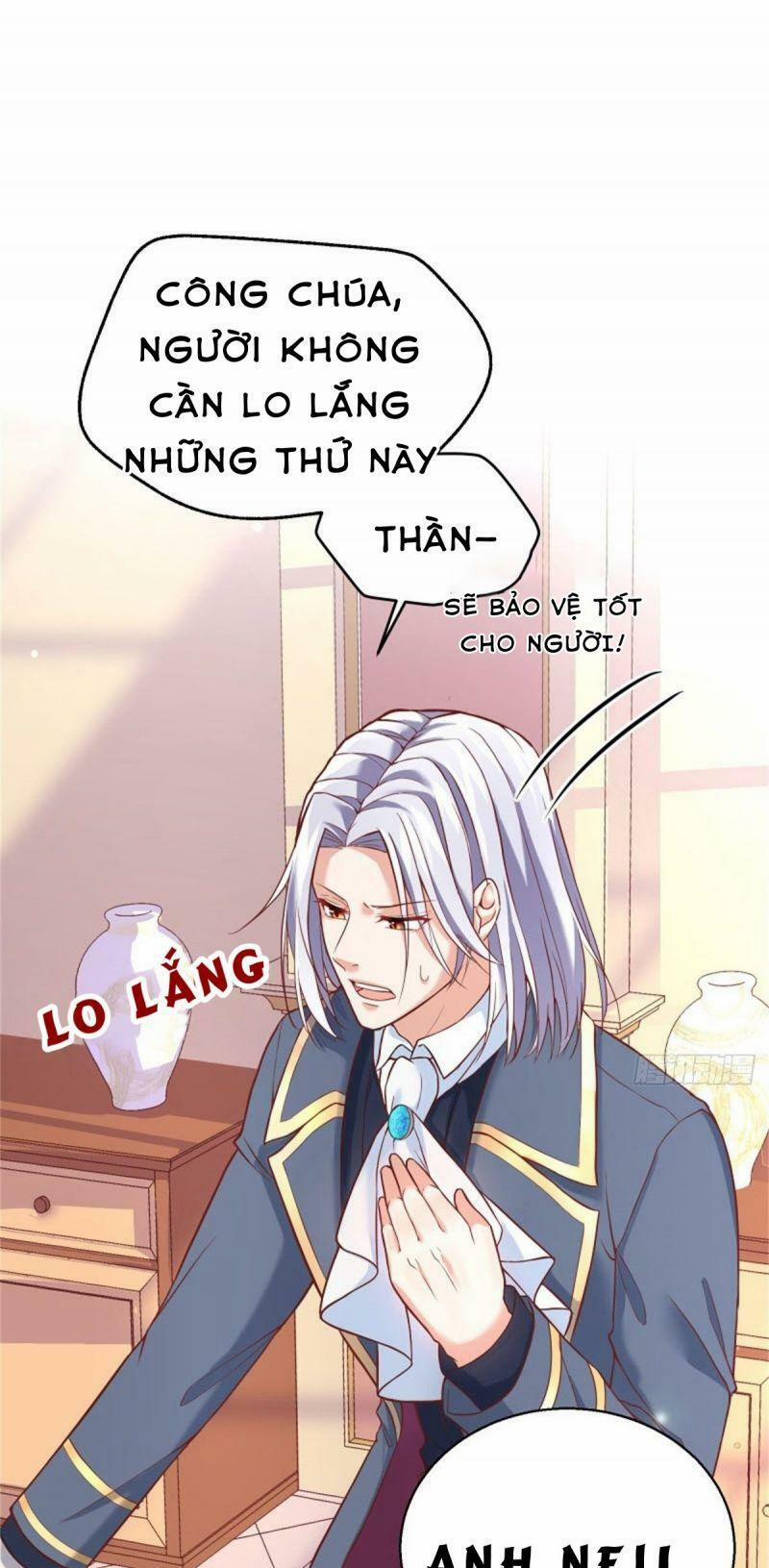 Kế Hoạch Sống Còn Của Công Chúa Phản Diện 7 trang 7