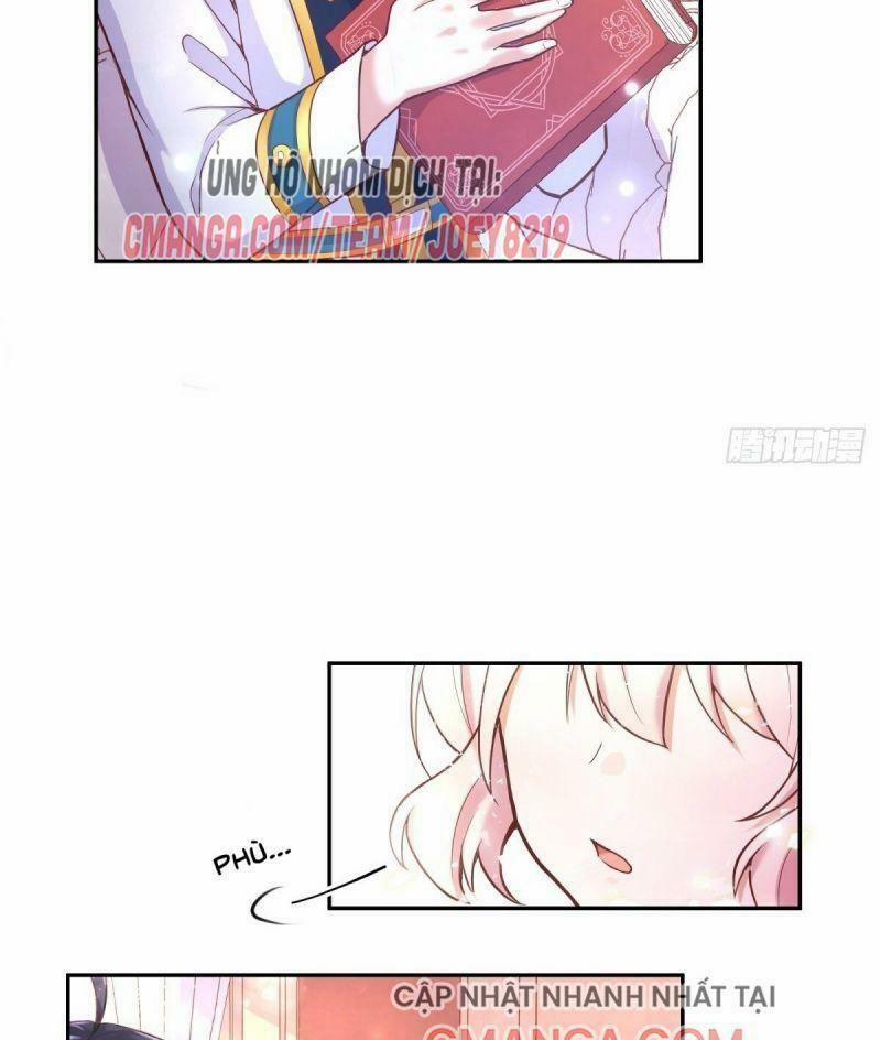 Kế Hoạch Sống Còn Của Công Chúa Phản Diện 8 trang 10