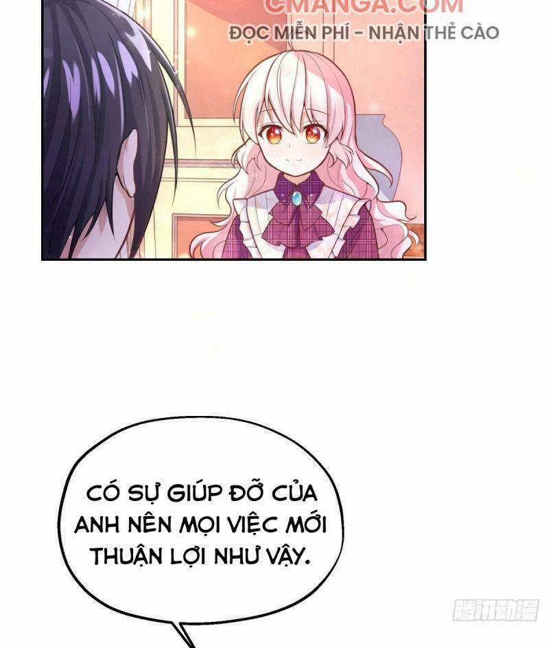 Kế Hoạch Sống Còn Của Công Chúa Phản Diện 8 trang 11
