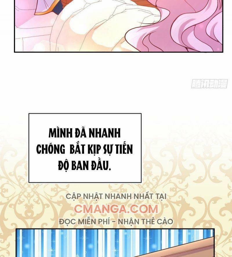 Kế Hoạch Sống Còn Của Công Chúa Phản Diện 8 trang 16