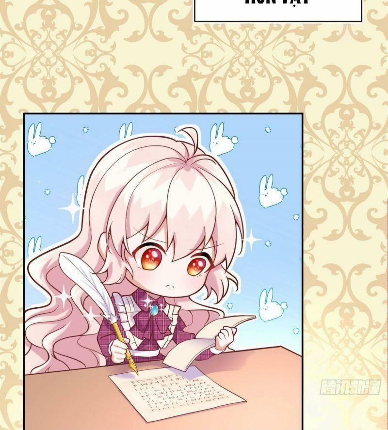 Kế Hoạch Sống Còn Của Công Chúa Phản Diện 8 trang 18