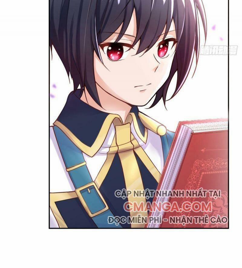 Kế Hoạch Sống Còn Của Công Chúa Phản Diện 8 trang 20