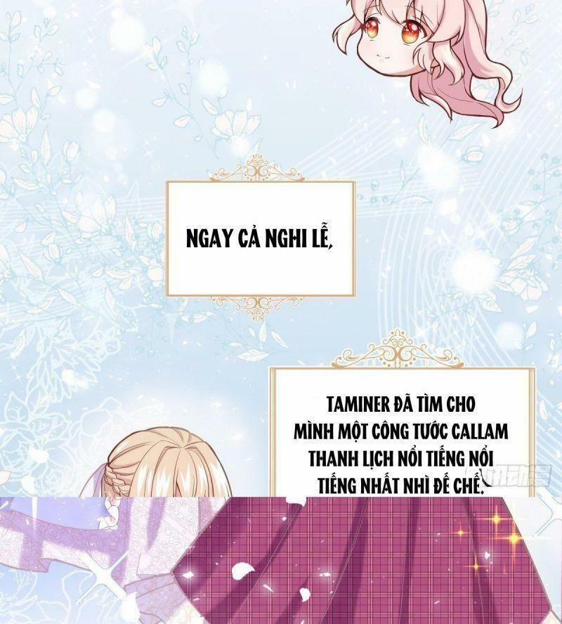 Kế Hoạch Sống Còn Của Công Chúa Phản Diện 8 trang 22
