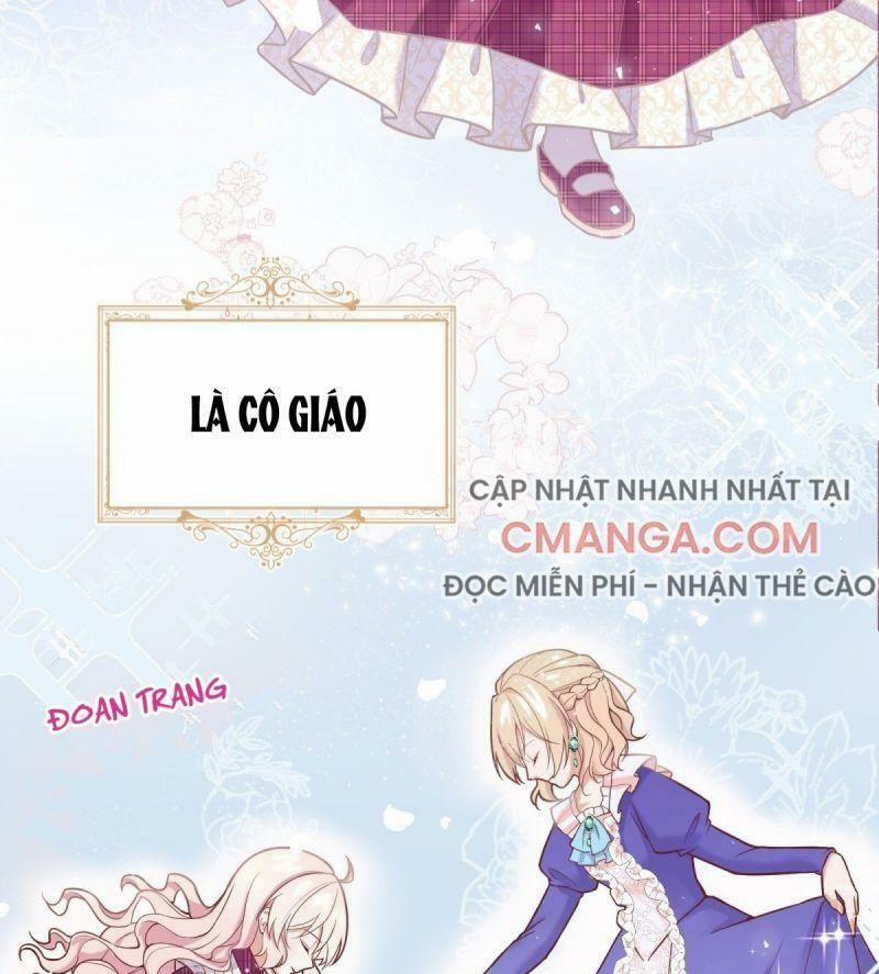 Kế Hoạch Sống Còn Của Công Chúa Phản Diện 8 trang 23