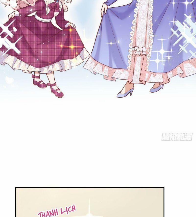 Kế Hoạch Sống Còn Của Công Chúa Phản Diện 8 trang 24