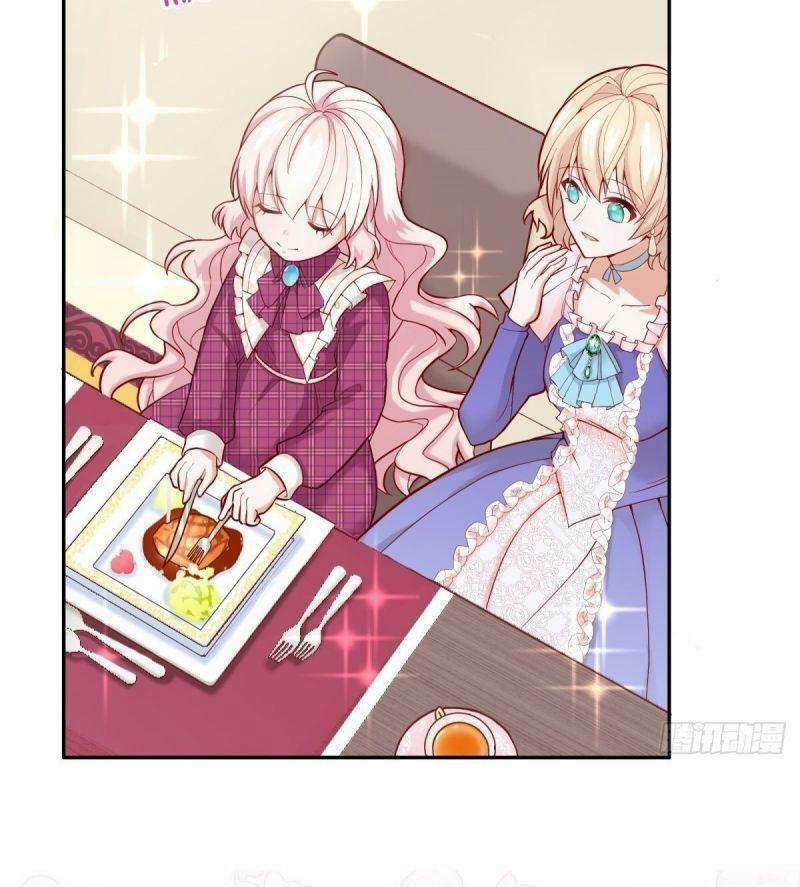 Kế Hoạch Sống Còn Của Công Chúa Phản Diện 8 trang 25