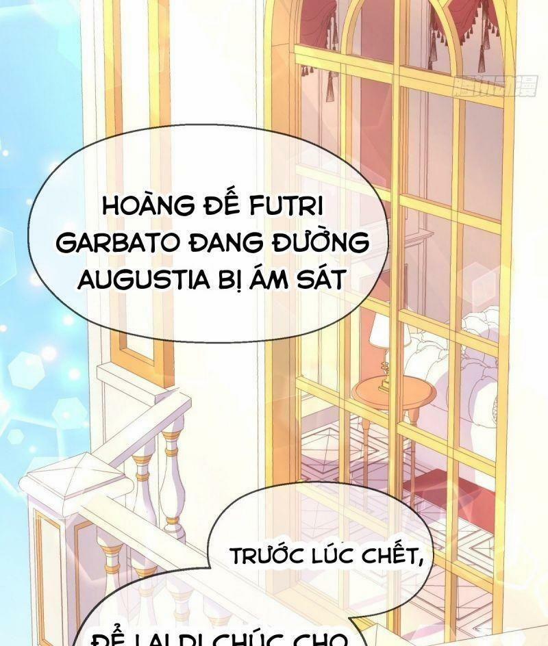 Kế Hoạch Sống Còn Của Công Chúa Phản Diện 8 trang 3