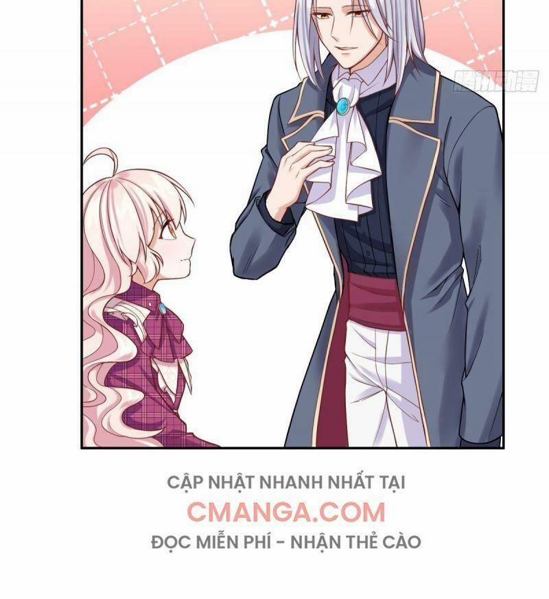 Kế Hoạch Sống Còn Của Công Chúa Phản Diện 8 trang 37