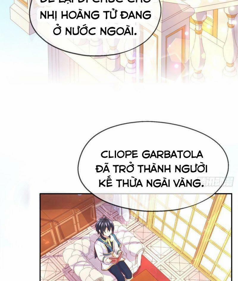 Kế Hoạch Sống Còn Của Công Chúa Phản Diện 8 trang 4