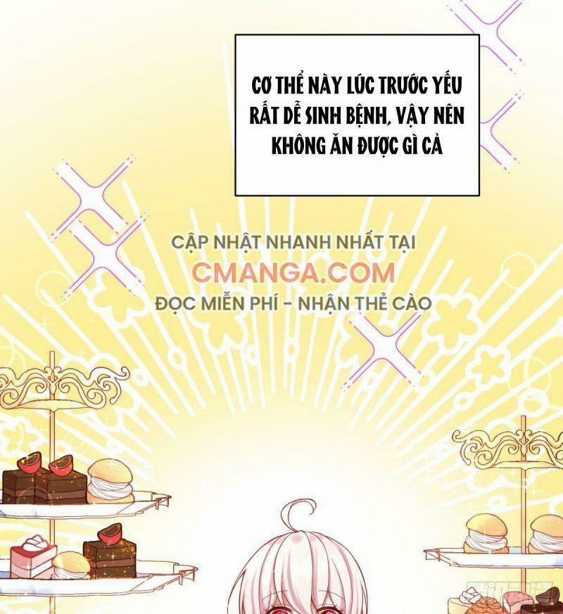 Kế Hoạch Sống Còn Của Công Chúa Phản Diện 8 trang 44